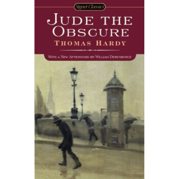 jude the obscure ISBN:9780451531339 pdf epub mobi 电子书 下载