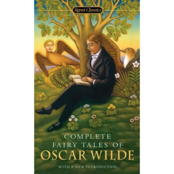 英文原版Complete Fairy Tales of Oscar Wilde瓦尔德全集 pdf epub mobi 电子书 下载
