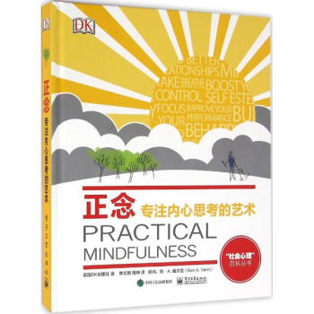 正念 pdf epub mobi 电子书 下载