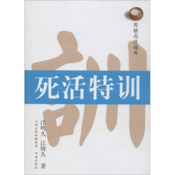 围棋高段题库死活特训 pdf epub mobi 电子书 下载