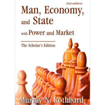 Man, Economy, and State with Power and Market pdf epub mobi 电子书 下载