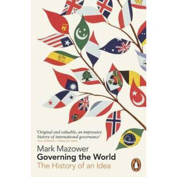 Governing the World: The History of an Idea pdf epub mobi 电子书 下载