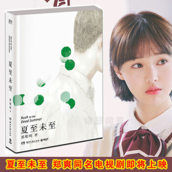 正版现货 夏至未至（十年纪念珍藏版）郭敬明著 现当代青春文学小说 都市情感爱情小说 pdf epub mobi 电子书 下载