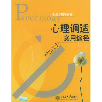 心理调适实用途径 pdf epub mobi 电子书 下载