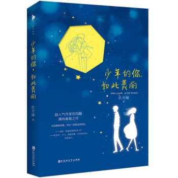 少年的你，如此美丽 pdf epub mobi 电子书 下载