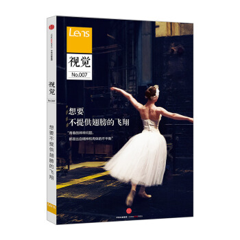 【中信书店】视觉007:想要不提供翅膀的飞翔 pdf epub mobi 电子书 下载