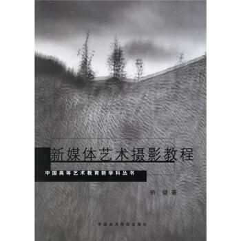 新媒體藝術攝影教程 pdf epub mobi 電子書 下載