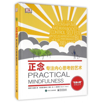 正念(专注内心思考的艺术)(精)/社会心理百科丛书 pdf epub mobi 电子书 下载