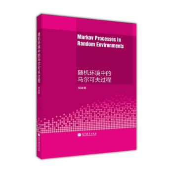 随机环境中的马尔可夫过程 pdf epub mobi 电子书 下载