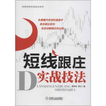 短线跟庄实战技法 pdf epub mobi 电子书 下载