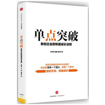 單點突破 pdf epub mobi 電子書 下載