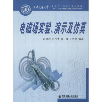 電磁場實驗,演示及仿真