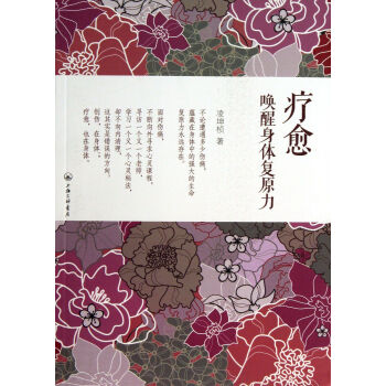 疗愈唤醒身体复原力 pdf epub mobi 电子书 下载