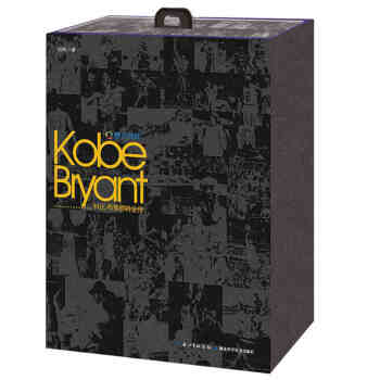 科比·布萊恩特全傳4冊 106幅精美極具代錶性與張力的圖片 pdf epub mobi 電子書 下載