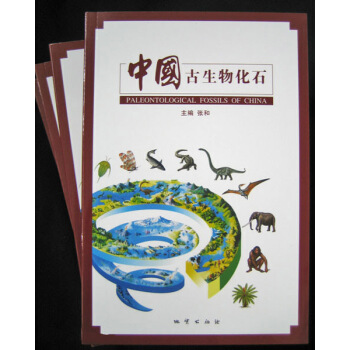 中國古生物化石 張和 地質齣版社 pdf epub mobi 電子書 下載