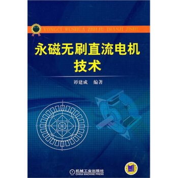 永磁无刷直流电机技术 pdf epub mobi 电子书 下载