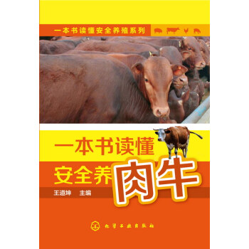 一本書讀懂安全養肉牛 高效養肉牛技術書籍 肉牛養殖飼養喂養技術大全 養牛技術書籍 肉牛科學 pdf epub mobi 電子書 下載