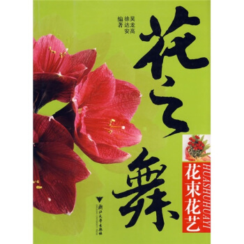 花之舞:花束花藝