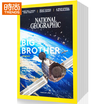 National Geographic NG美国国家地理2018全年订阅 pdf epub mobi 电子书 下载