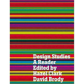 Design Studies: A Reader pdf epub mobi 电子书 下载