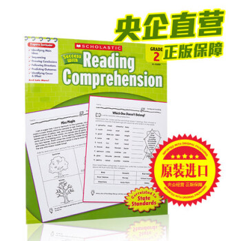 SUCCESS WITH READING COMPREHENSION 2