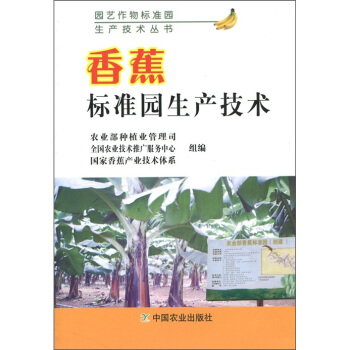 香蕉標準園生産技術