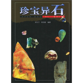 珍宝异石 pdf epub mobi 电子书 下载