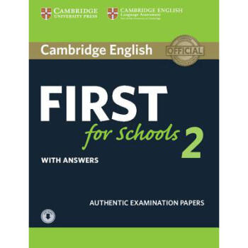 Cambridge English First for Schools 2 Stud...