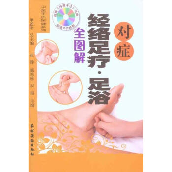 对症经络足疗·足浴全图解 pdf epub mobi 电子书 下载