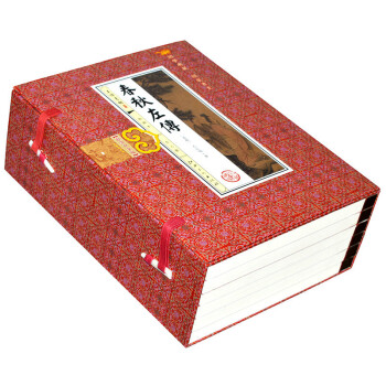 春秋左传 左丘明 著 全套6册手工线装 简体竖排 原文注释译文中国历史书籍 国学经典书籍 pdf epub mobi 电子书 下载