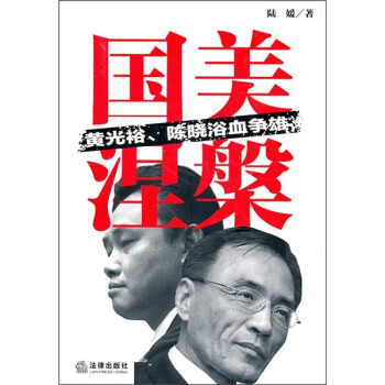 国美涅槃：黄光裕、陈晓浴血争雄 pdf epub mobi 电子书 下载