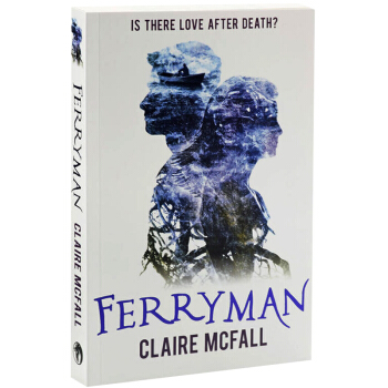 现货 摆渡人 Ferryman 英文原版小说 心灵治愈系英文版小说苏格兰图书大奖 进口图书 pdf epub mobi 下载