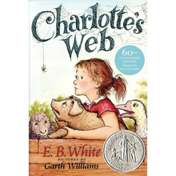 英文原版Charlotte’s Web (Trophy Newbery)夏洛特的網 pdf epub mobi 電子書 下載