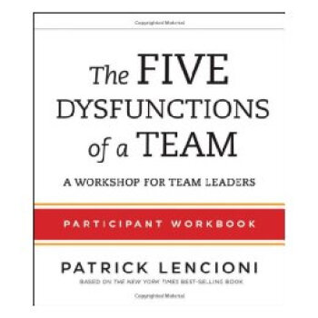 【预订】The Five Dysfunctions Of A Team: pdf epub mobi 电子书 下载