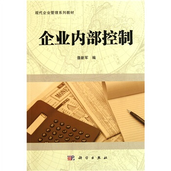 企业内部控制 pdf epub mobi 电子书 下载