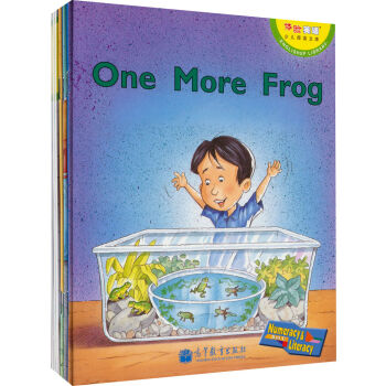 體驗英語少兒閱讀文庫 setC 數學和認知（第3級）（適閤8-10歲）（套裝共6冊+MP3） [8-10歲] pdf epub mobi 電子書 下載