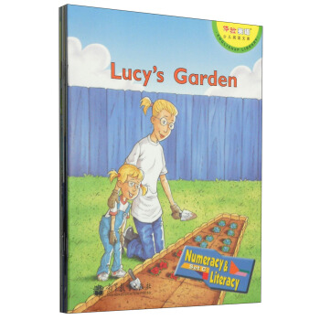 体验英语少儿阅读文库 setC 数学和认知（第5级）（适合10-12岁）（套装共6册+MP3） [10-12岁] pdf epub mobi 电子书 下载