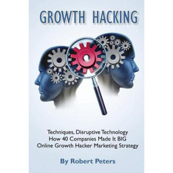 Growth Hacking Techniques, Disruptive Tech...