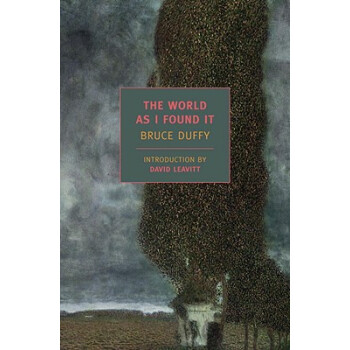 【预订】The World as I Found It pdf epub mobi 电子书 下载