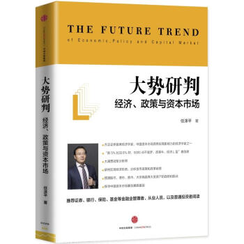 正版包郵 大勢研判：經濟、政策與資本市場 pdf epub mobi 電子書 下載