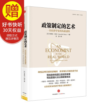 政策制定的艺术 中信出版社 pdf epub mobi 电子书 下载