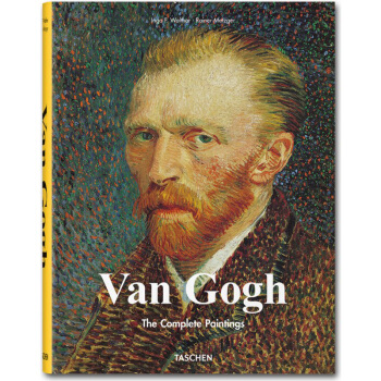現貨！Van Gogh TASCHEN藝術大師梵高繪畫油畫作品集書籍 走進梵高的世界 大開本畫冊 pdf epub mobi 電子書 下載