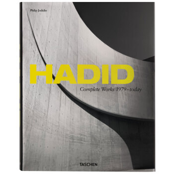 Hadid.Complete Works 1979–today，紮哈哈迪德 pdf epub mobi 電子書 下載