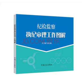 正版现货 纪检监察执纪审理工作图解 中国方正出版 pdf epub mobi 电子书 下载