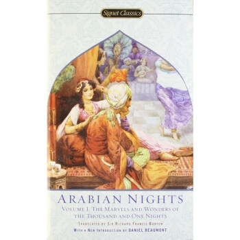 The Arabian Nights, Volume I: The Marvel pdf epub mobi 電子書 下載