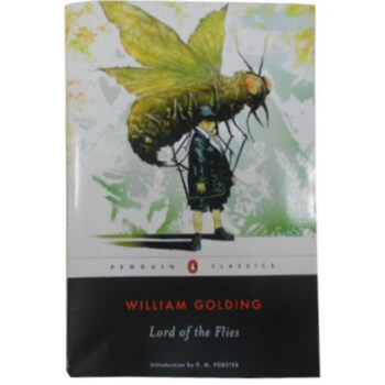 英文原版小说 Lord of the Flies 蝇王 pdf epub mobi 电子书 下载