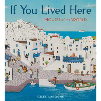 If You Lived Here: Houses of the World pdf epub mobi 电子书 下载