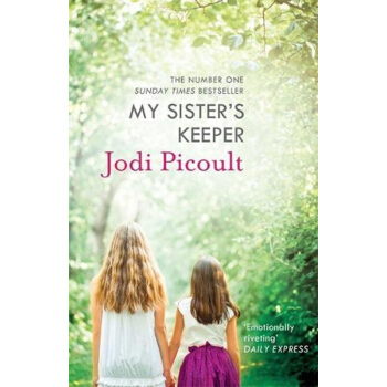 【中商原版】姐姐的守护者 英文原版 My Sister's Keeper Jodi Picoult