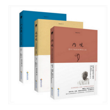 內觀+觀呼吸+八正道 全套3本 pdf epub mobi 電子書 下載