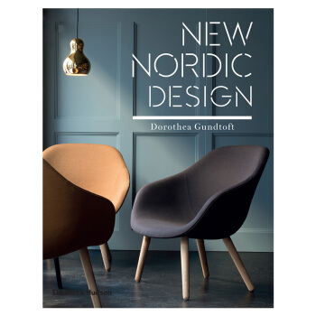 New Nordic Design新北欧设计 欧式软装家具设计 pdf epub mobi 电子书 下载
